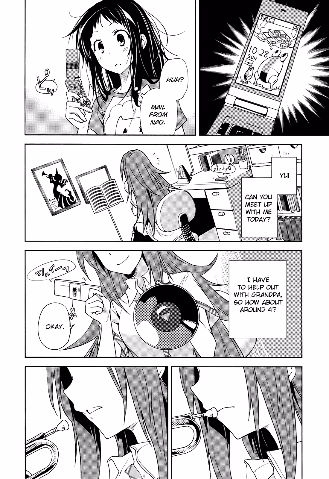 Dream Eater Merry Chapter 7 page 59 - 