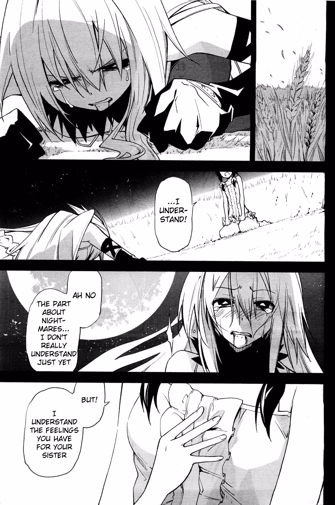 Dream Eater Merry Chapter 7 page 7 - 