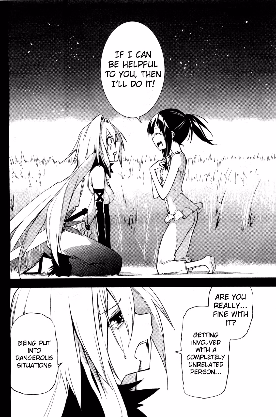 Dream Eater Merry Chapter 7 page 8 - 