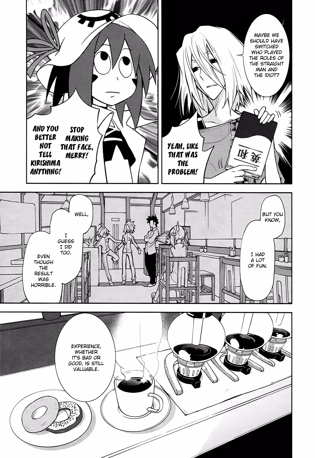 Dream Eater Merry Chapter 7 page 72 - 