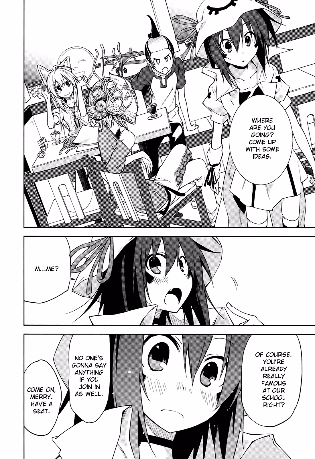 Dream Eater Merry Chapter 7 page 75 - 
