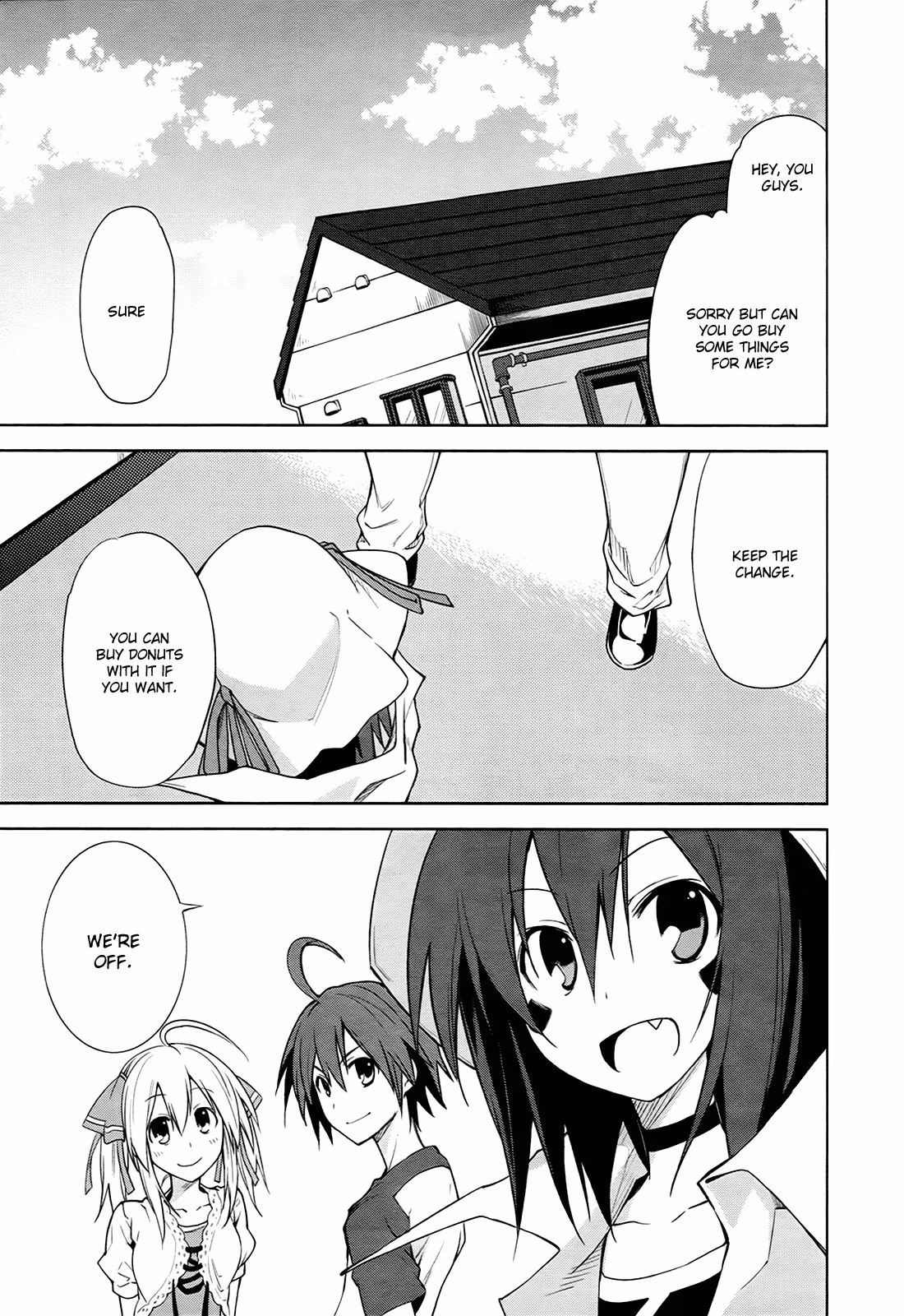 Dream Eater Merry Chapter 7 page 78 - 