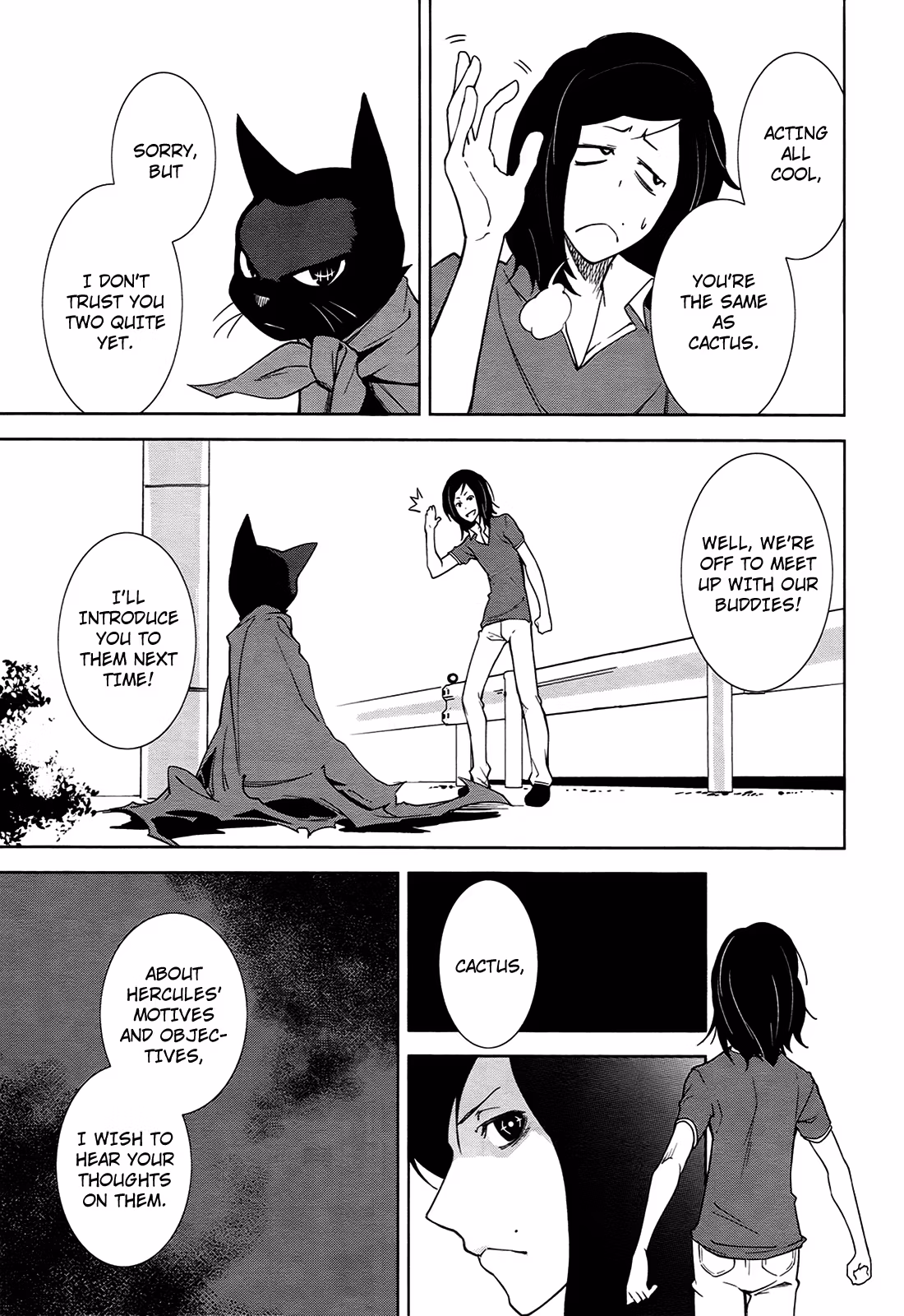 Dream Eater Merry Chapter 7 page 90 - 