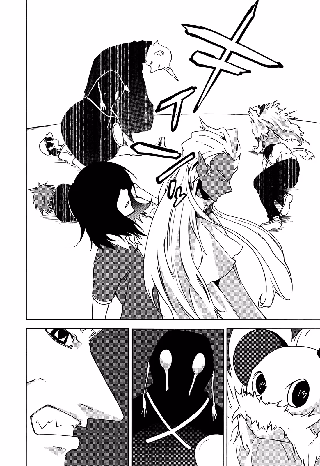 Dream Eater Merry Chapter 7 page 95 - 