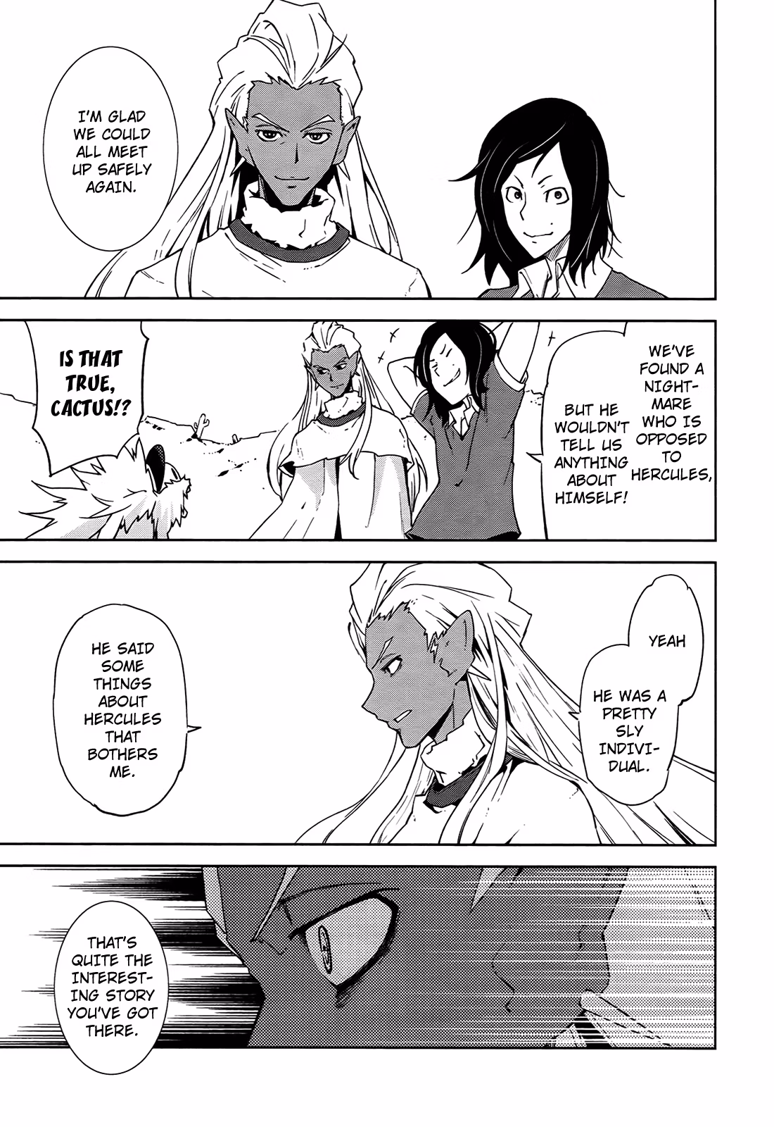Dream Eater Merry Chapter 7 page 96 - 