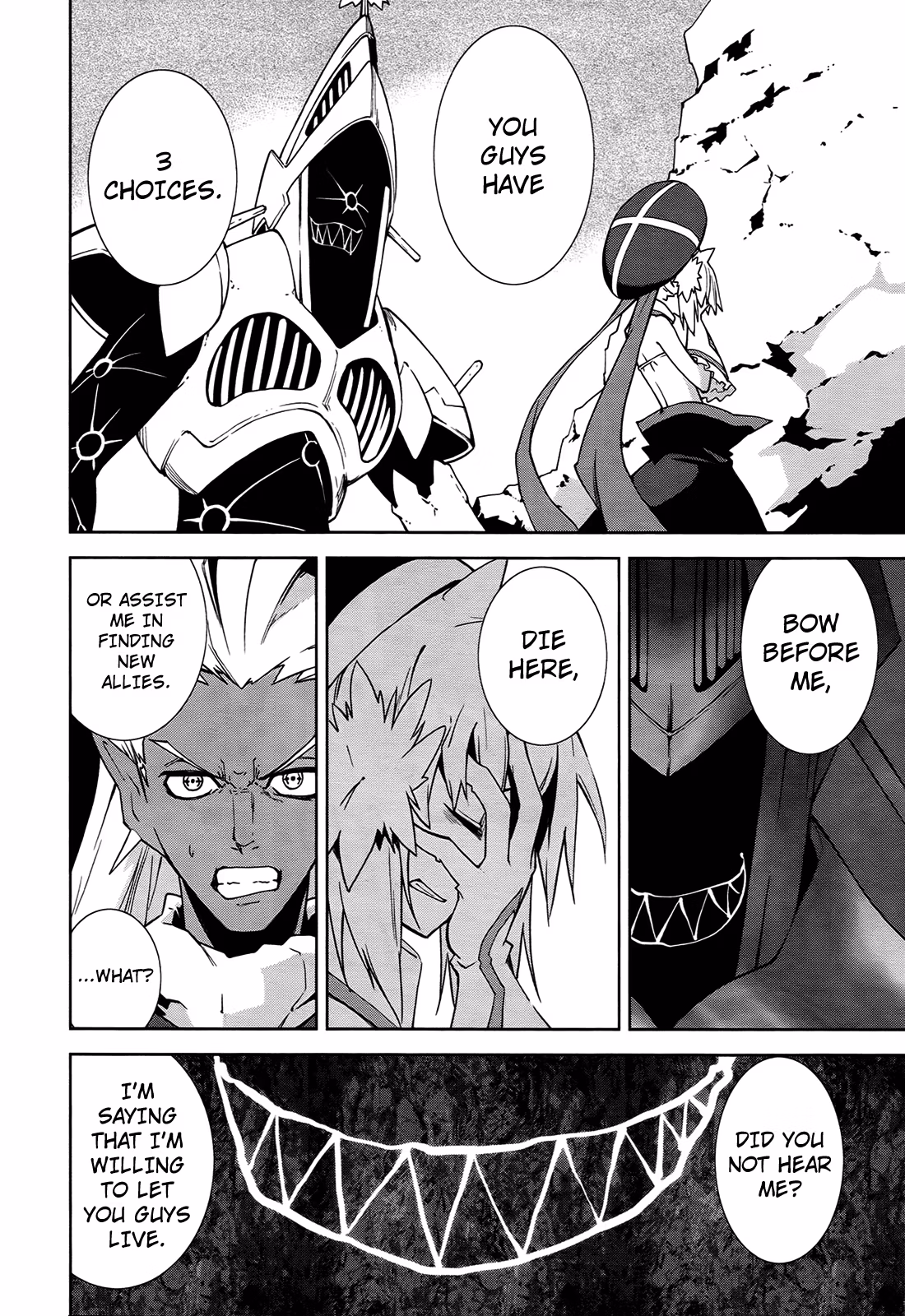 Dream Eater Merry Chapter 7 page 99 - 
