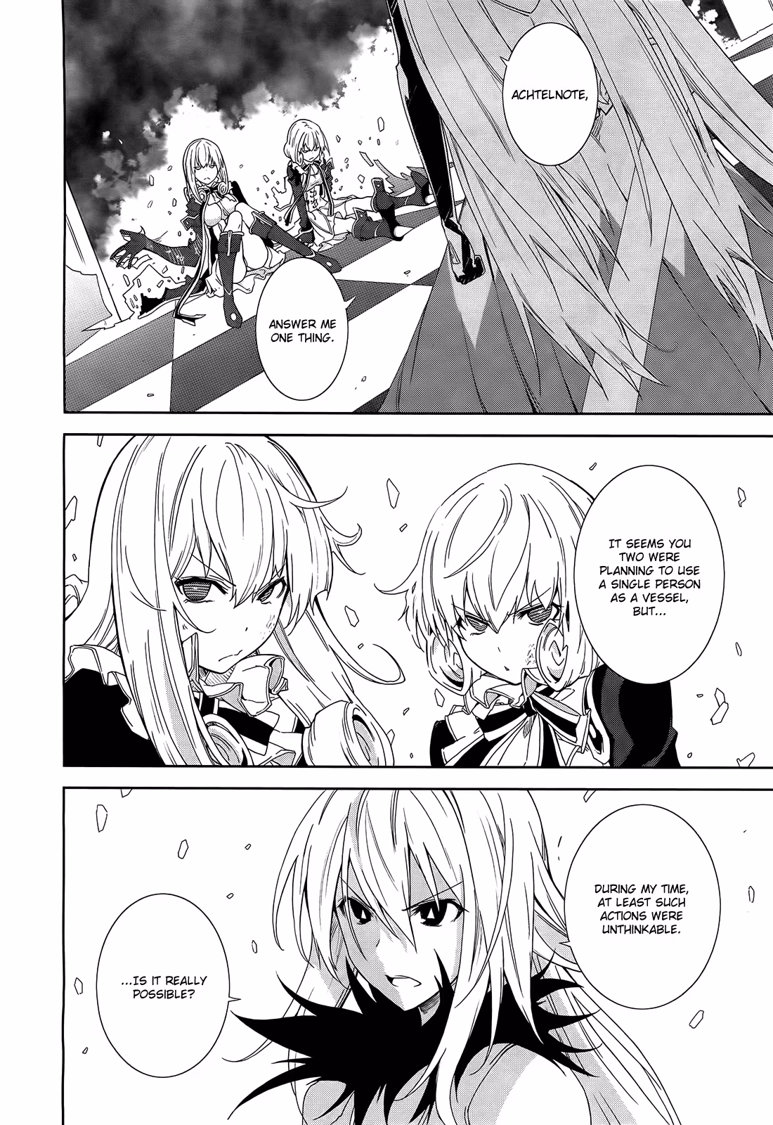 Dream Eater Merry Chapter 8 page 101 - 