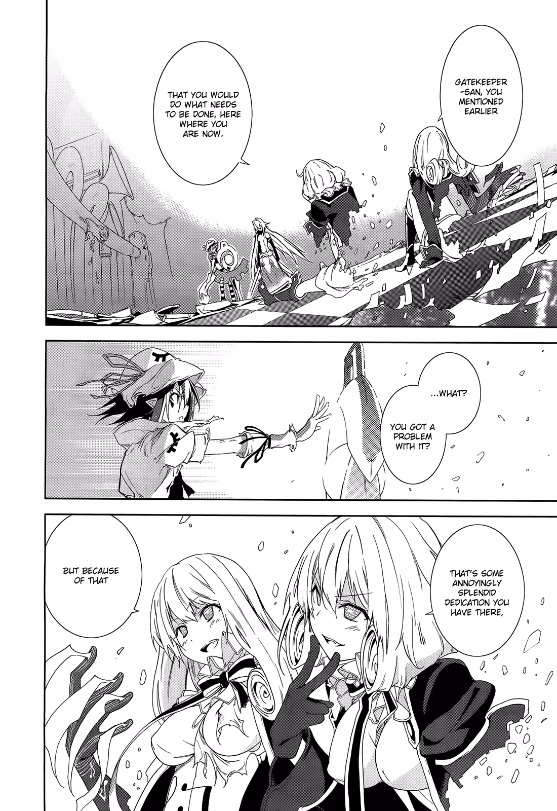 Dream Eater Merry Chapter 8 page 103 - 
