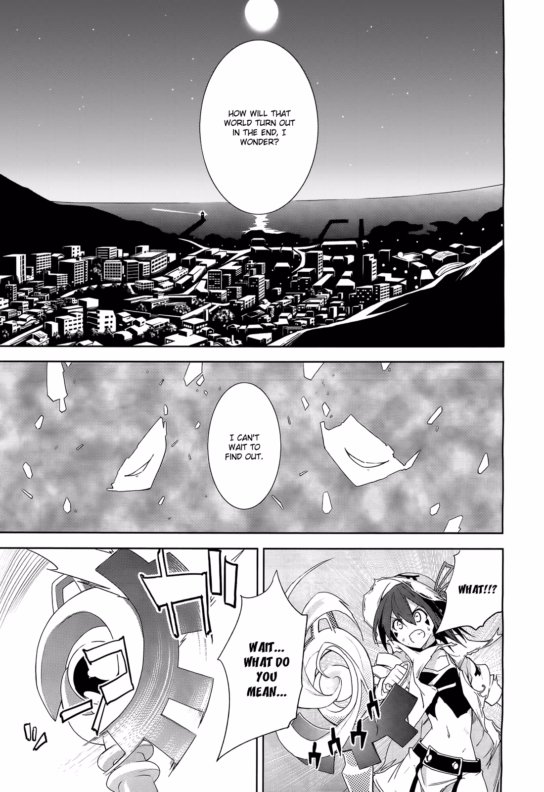 Dream Eater Merry Chapter 8 page 104 - 