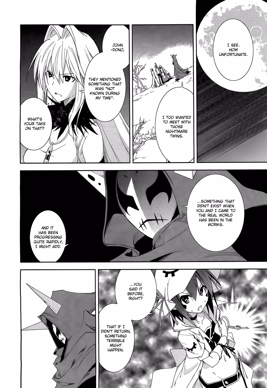 Dream Eater Merry Chapter 8 page 113 - 