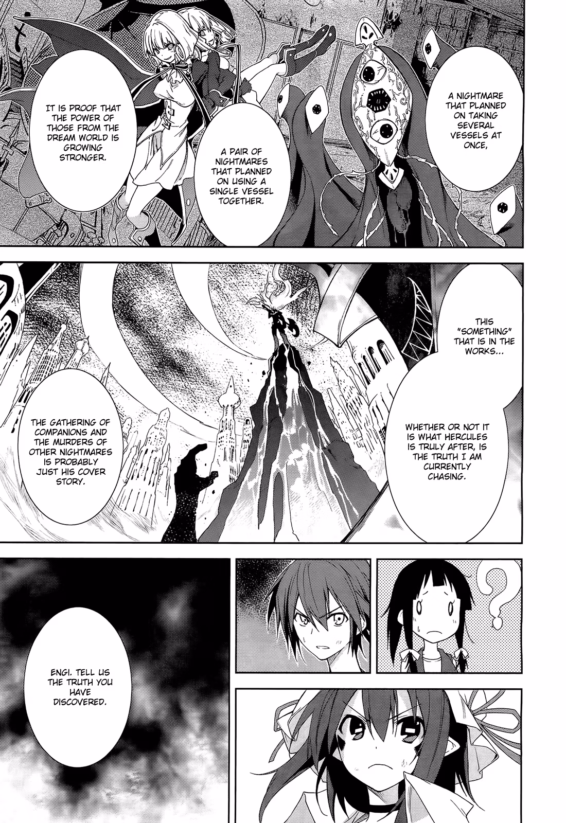 Dream Eater Merry Chapter 8 page 114 - 