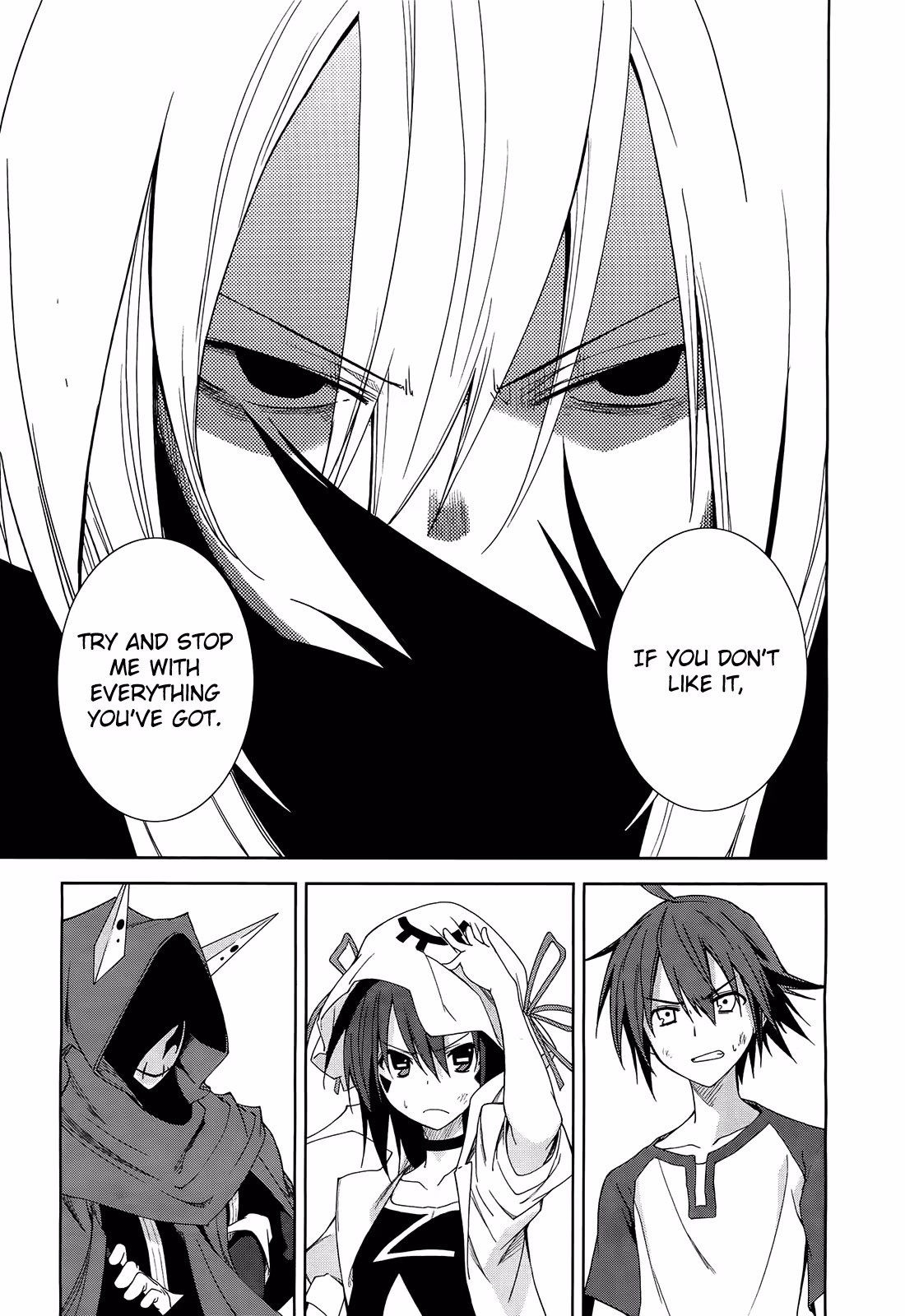Dream Eater Merry Chapter 8 page 122 - 