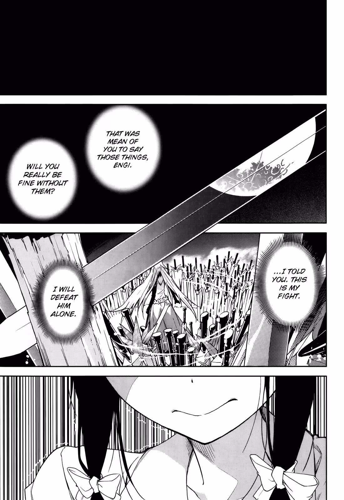 Dream Eater Merry Chapter 8 page 138 - 