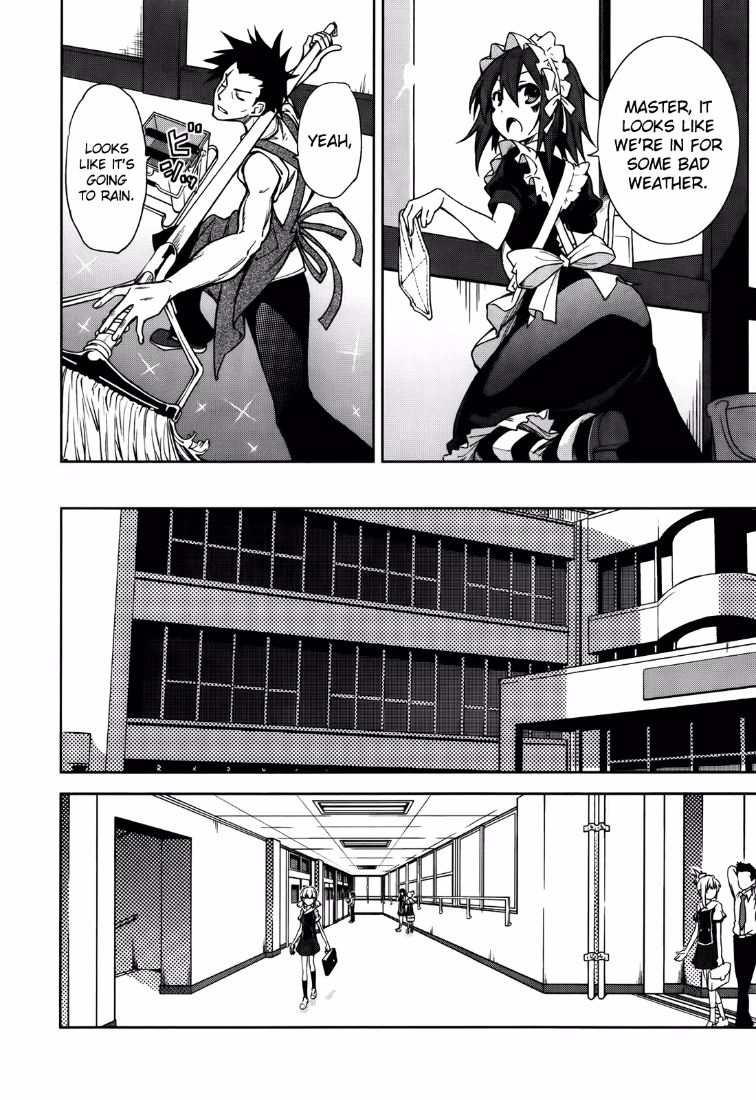 Dream Eater Merry Chapter 8 page 143 - 
