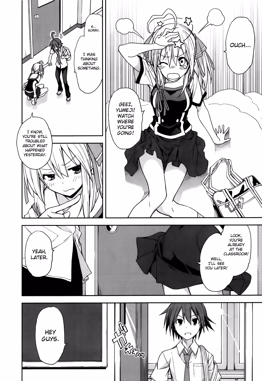 Dream Eater Merry Chapter 8 page 145 - 