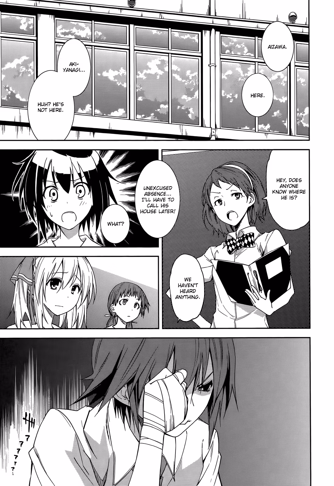 Dream Eater Merry Chapter 8 page 157 - 