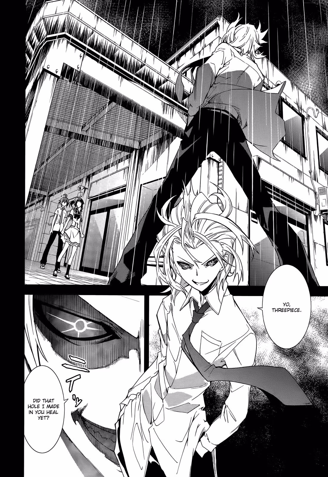 Dream Eater Merry Chapter 8 page 158 - 