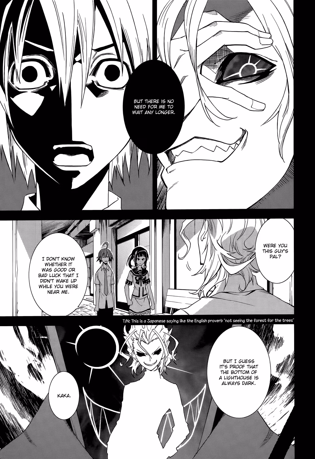 Dream Eater Merry Chapter 8 page 161 - 