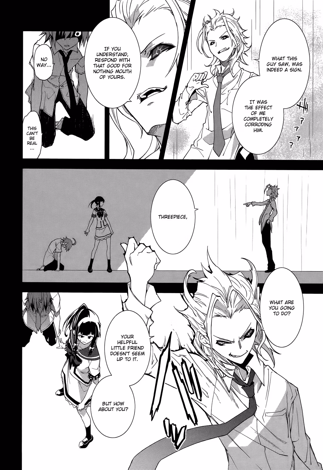 Dream Eater Merry Chapter 8 page 162 - 