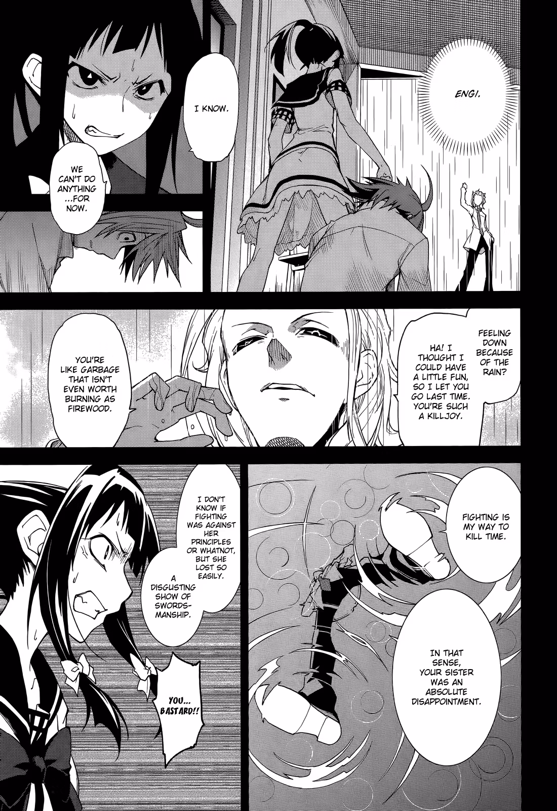 Dream Eater Merry Chapter 8 page 163 - 