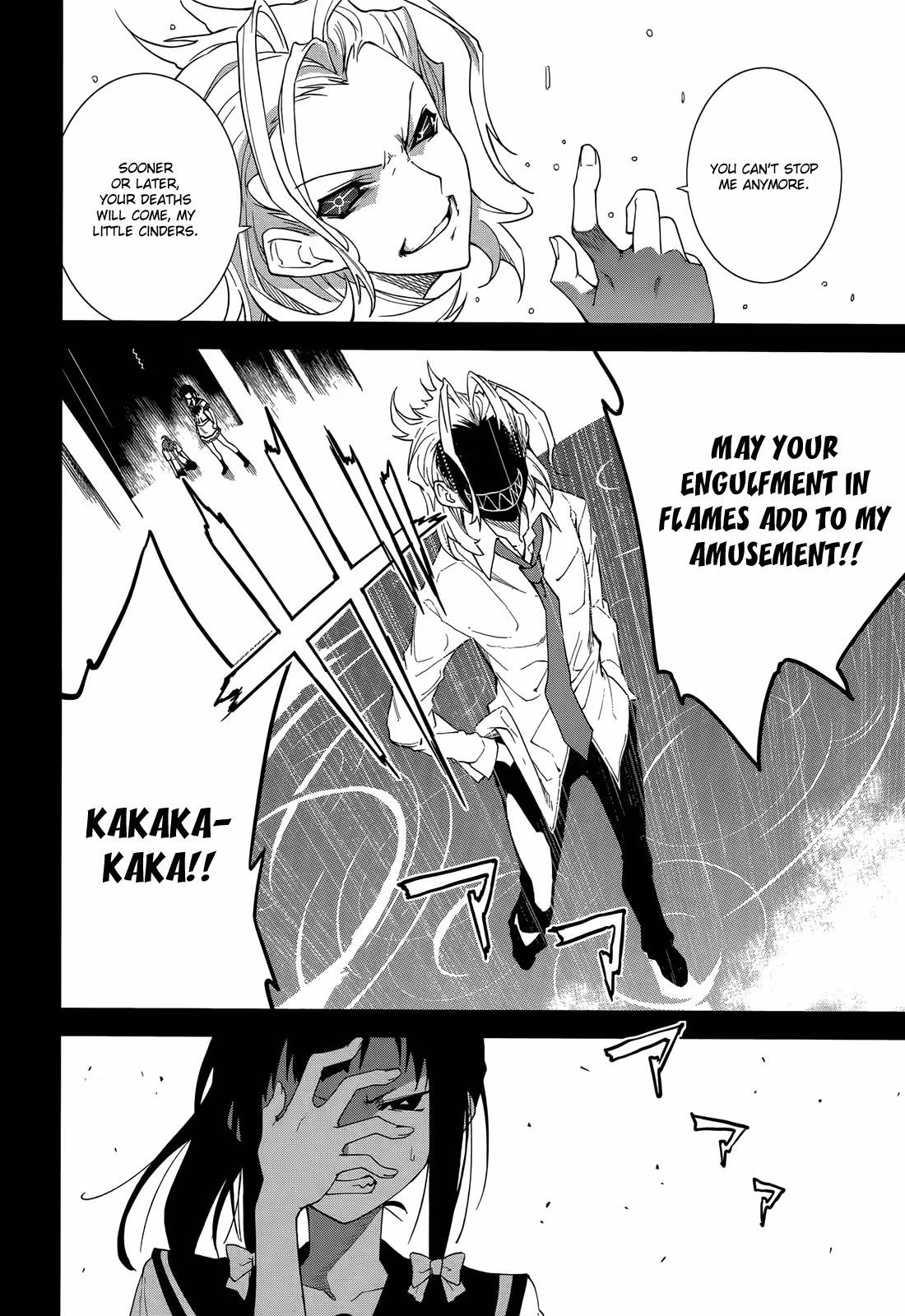 Dream Eater Merry Chapter 8 page 164 - 