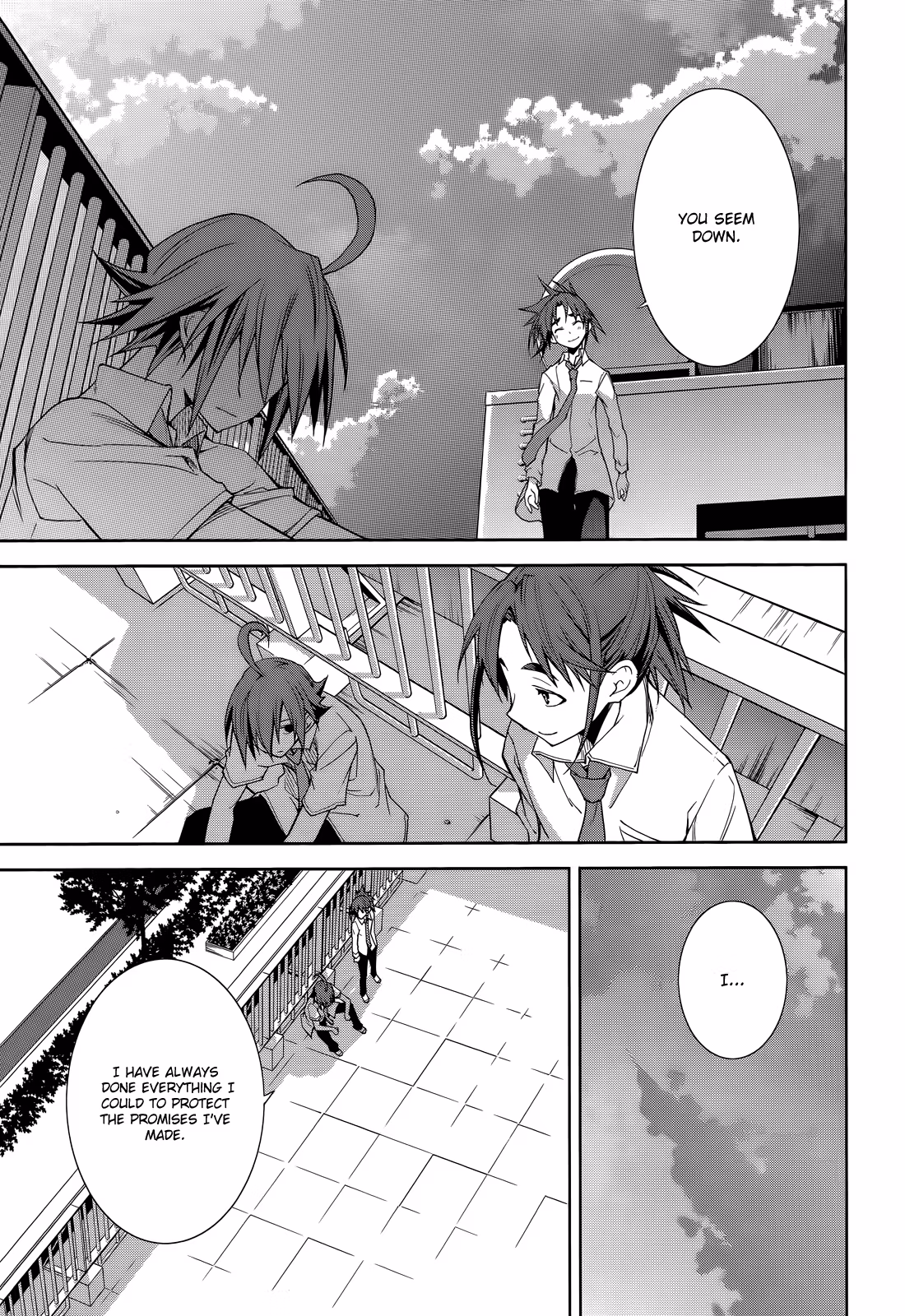 Dream Eater Merry Chapter 8 page 167 - 