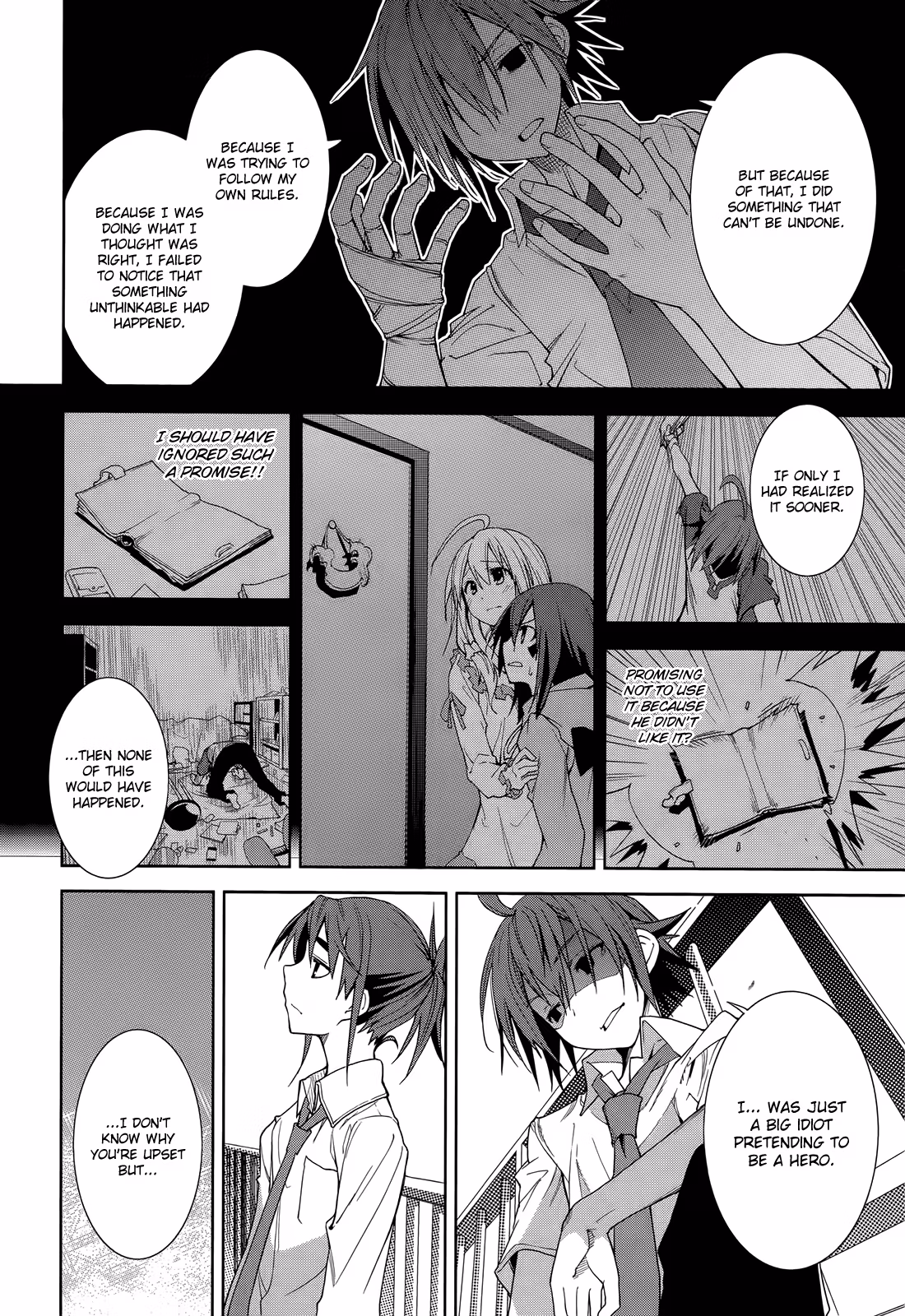 Dream Eater Merry Chapter 8 page 168 - 