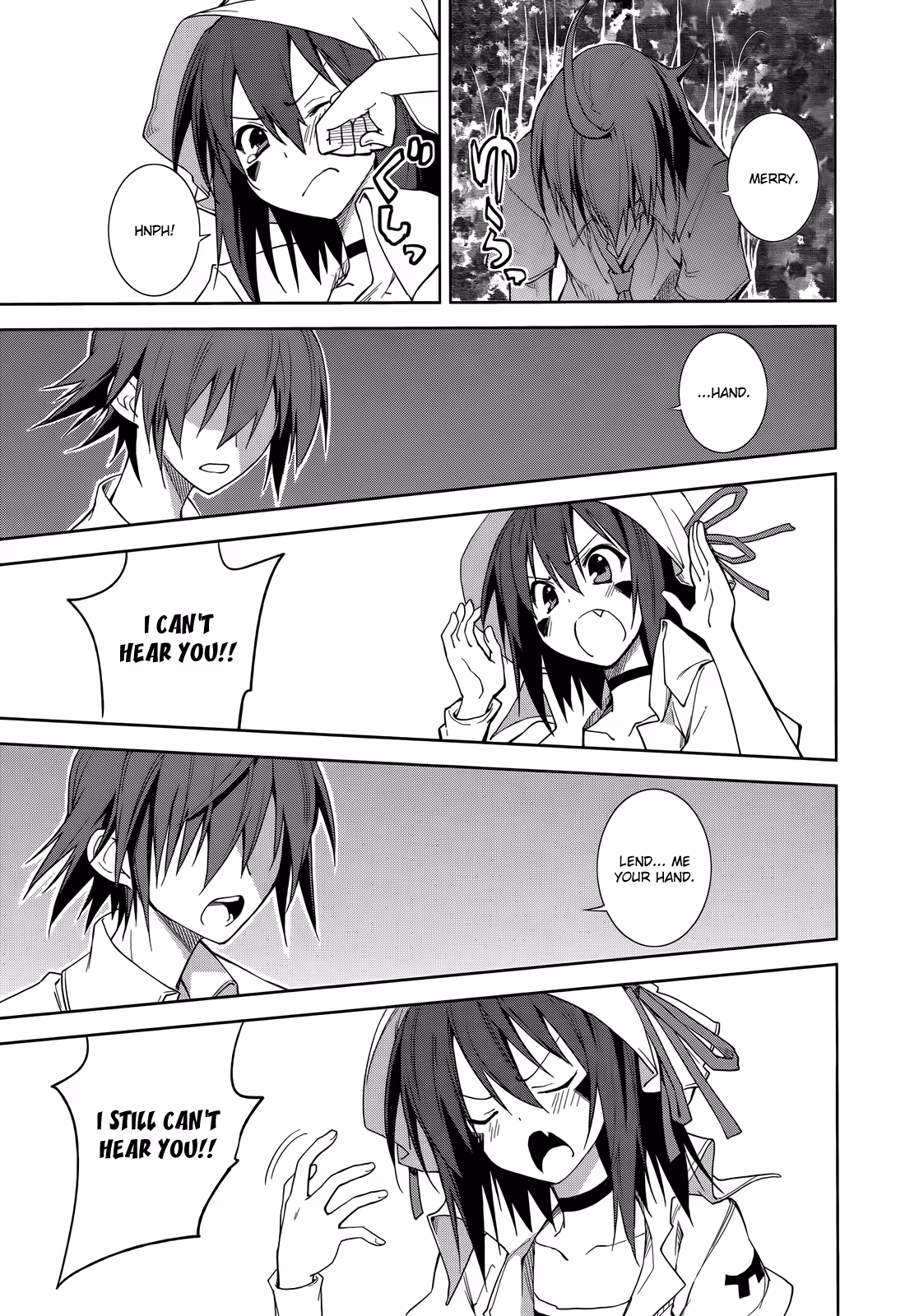 Dream Eater Merry Chapter 8 page 177 - 