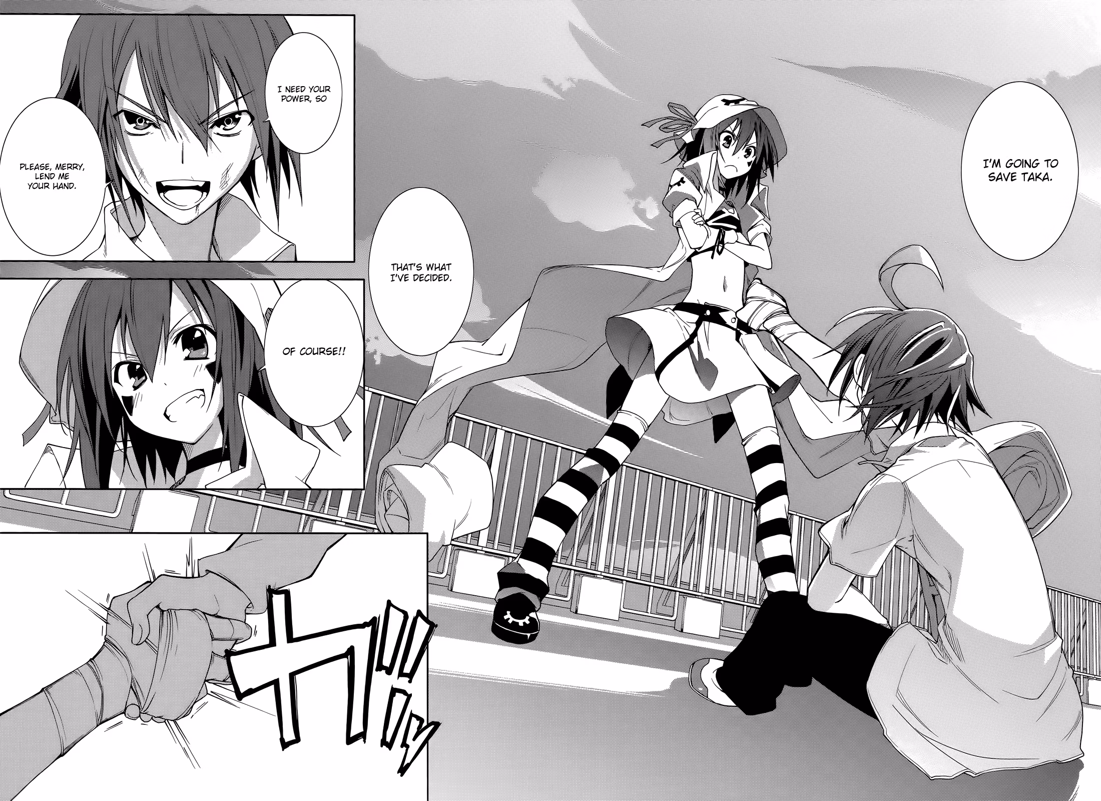 Dream Eater Merry Chapter 8 page 178 - 