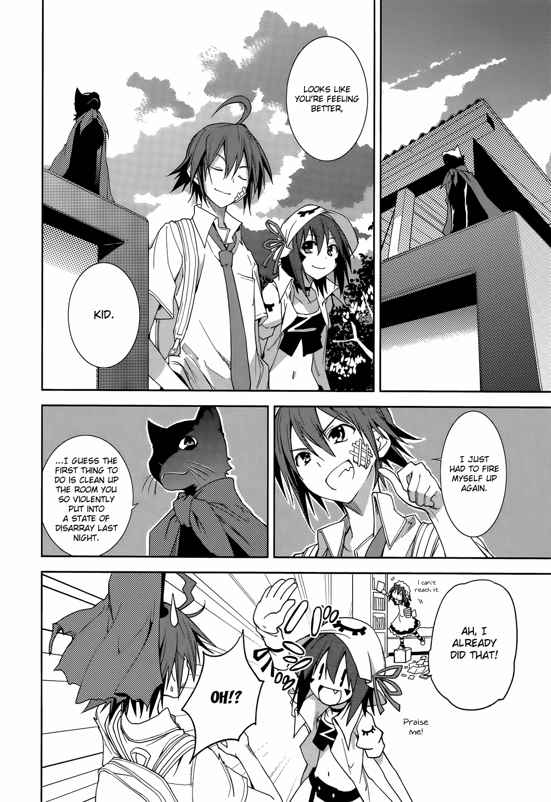 Dream Eater Merry Chapter 8 page 179 - 