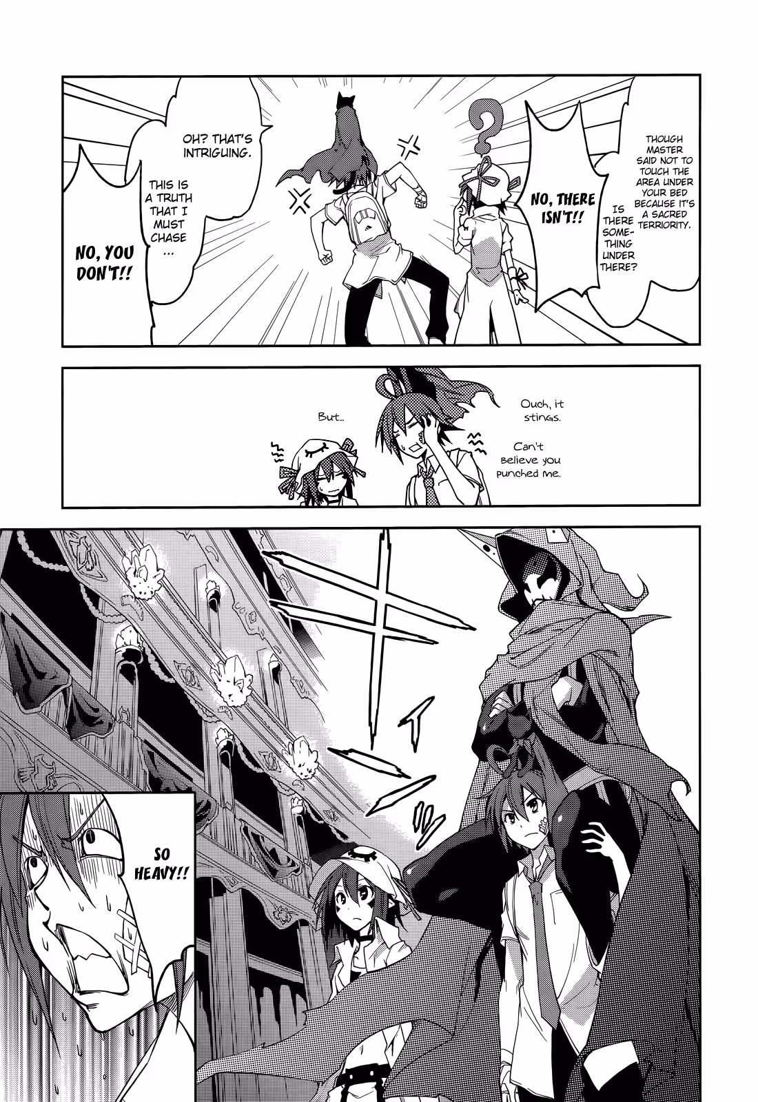Dream Eater Merry Chapter 8 page 180 - 