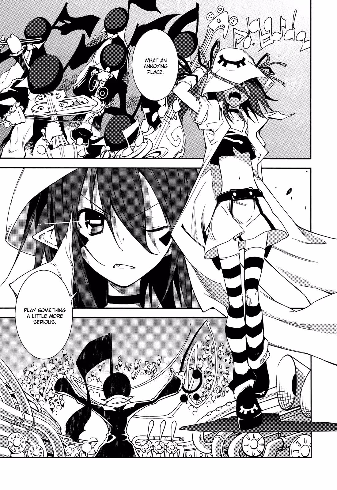 Dream Eater Merry Chapter 8 page 22 - 