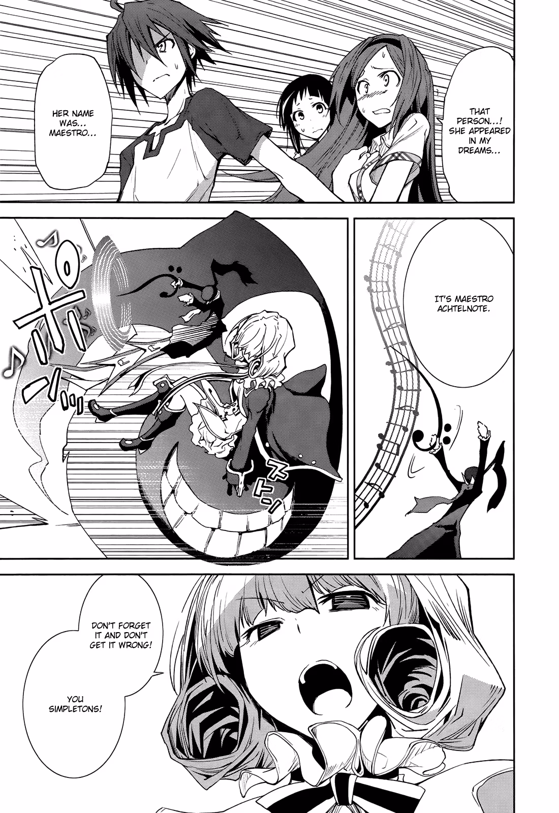 Dream Eater Merry Chapter 8 page 24 - 