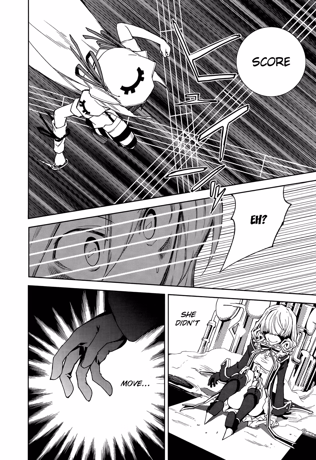 Dream Eater Merry Chapter 8 page 35 - 