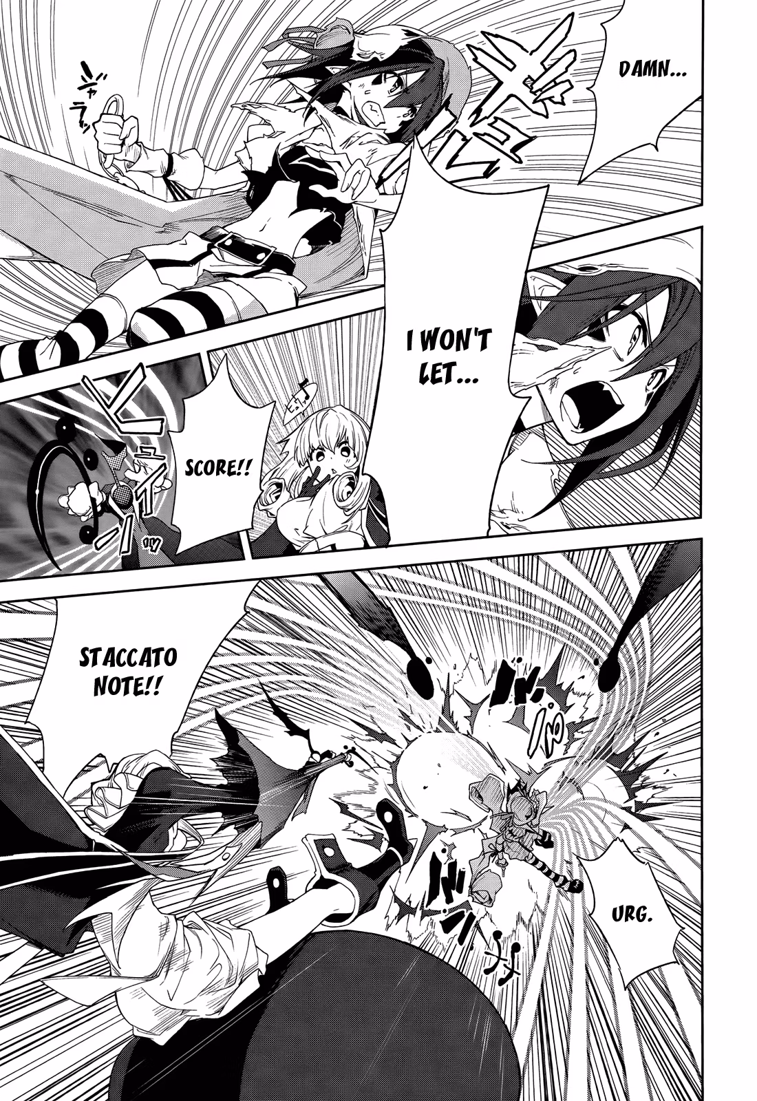 Dream Eater Merry Chapter 8 page 46 - 