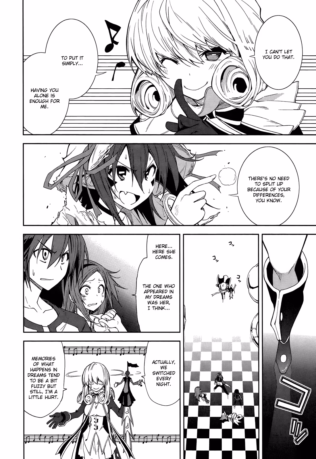 Dream Eater Merry Chapter 8 page 47 - 