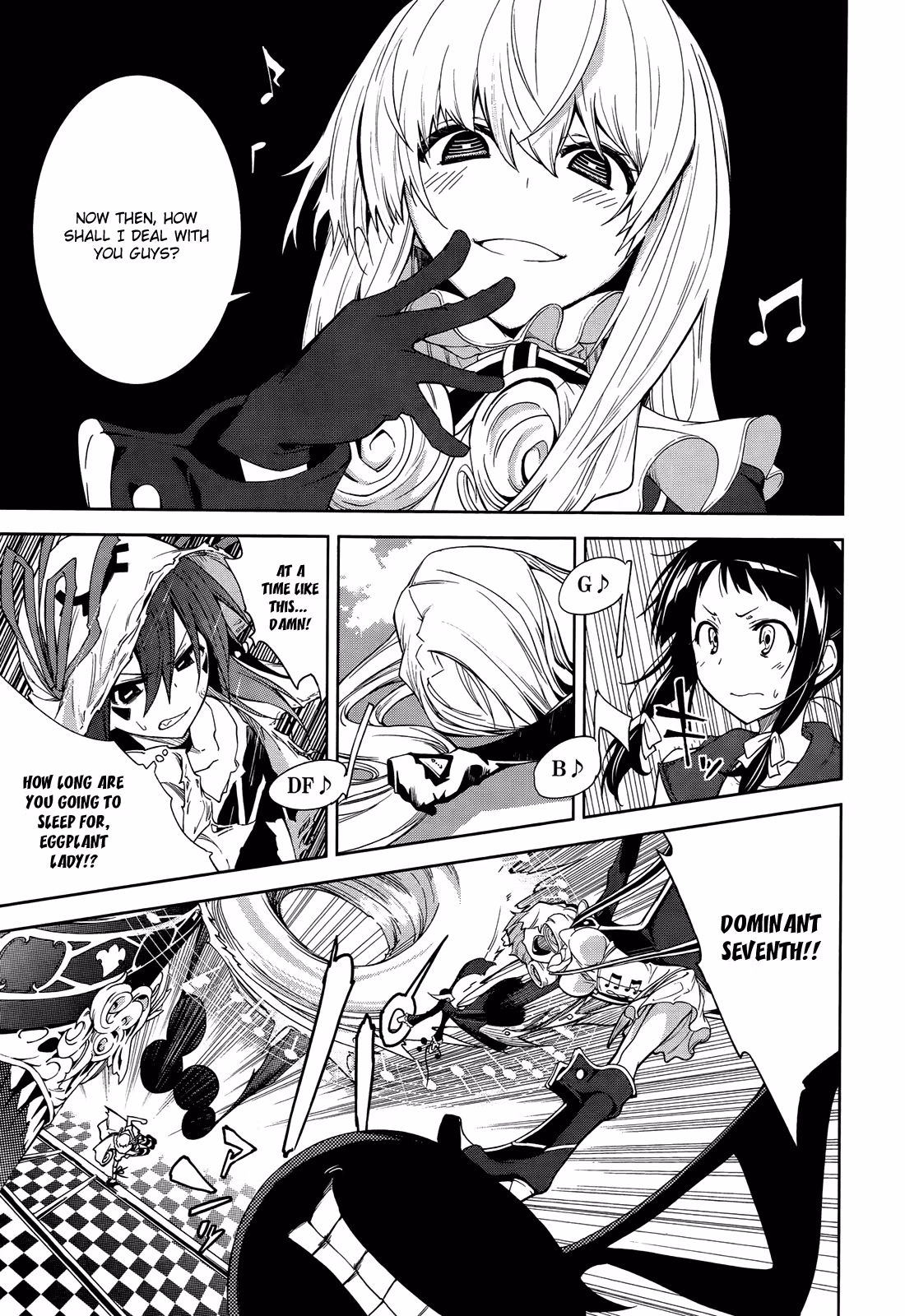 Dream Eater Merry Chapter 8 page 48 - 