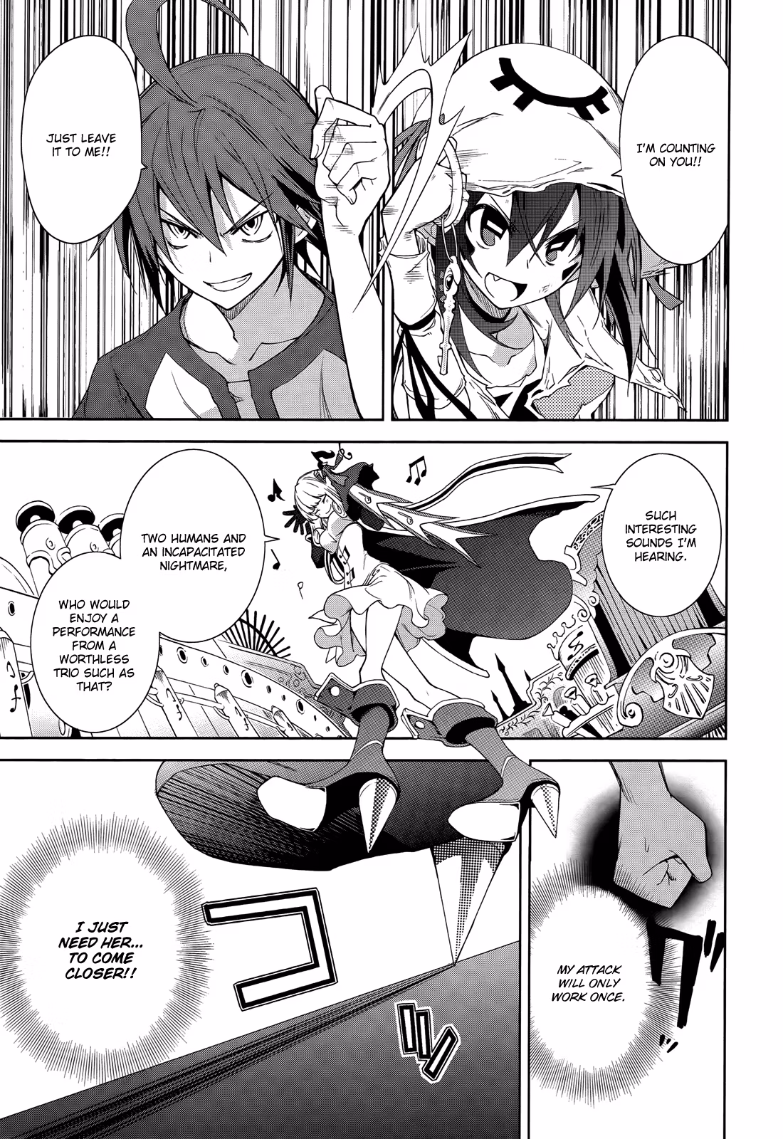 Dream Eater Merry Chapter 8 page 50 - 