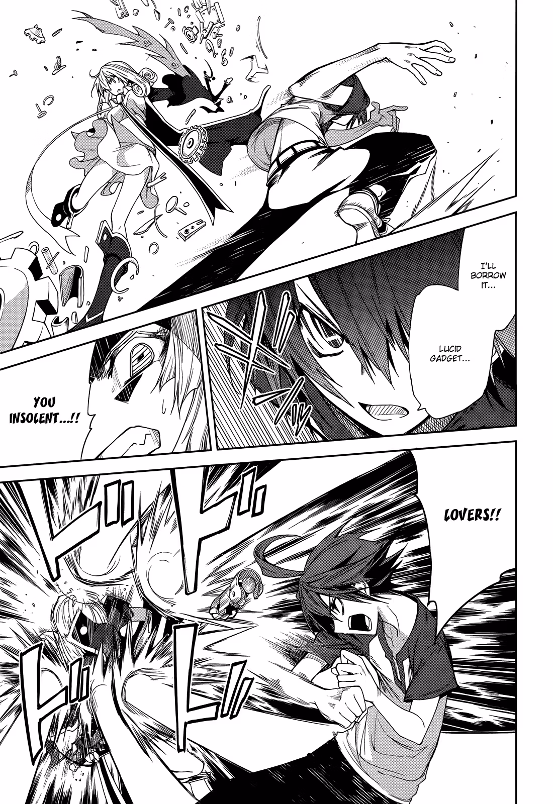 Dream Eater Merry Chapter 8 page 52 - 
