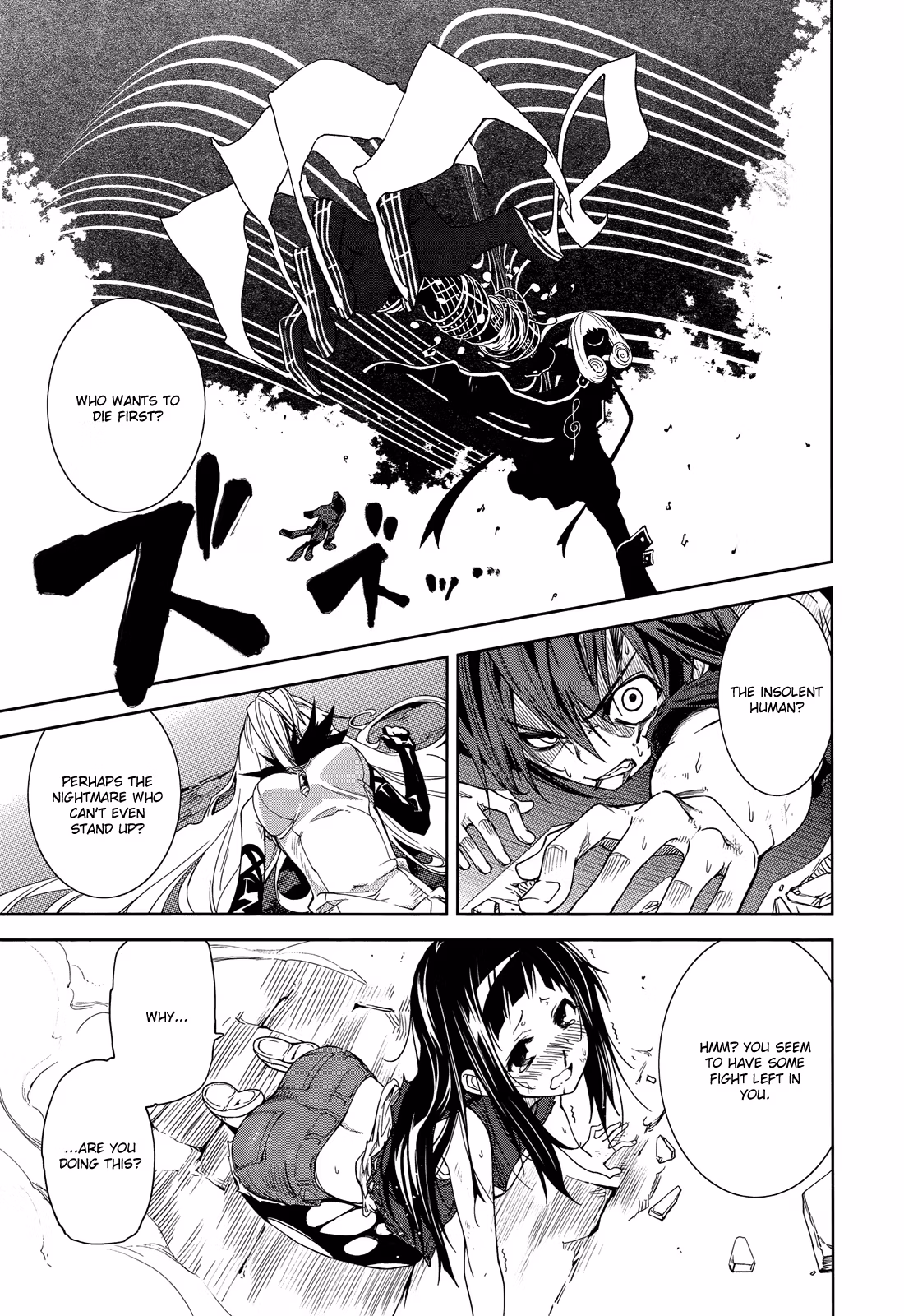 Dream Eater Merry Chapter 8 page 58 - 