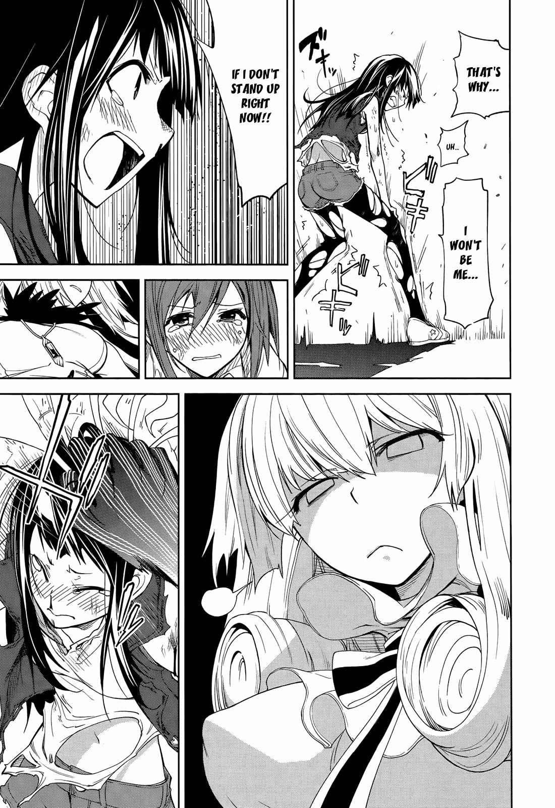 Dream Eater Merry Chapter 8 page 62 - 