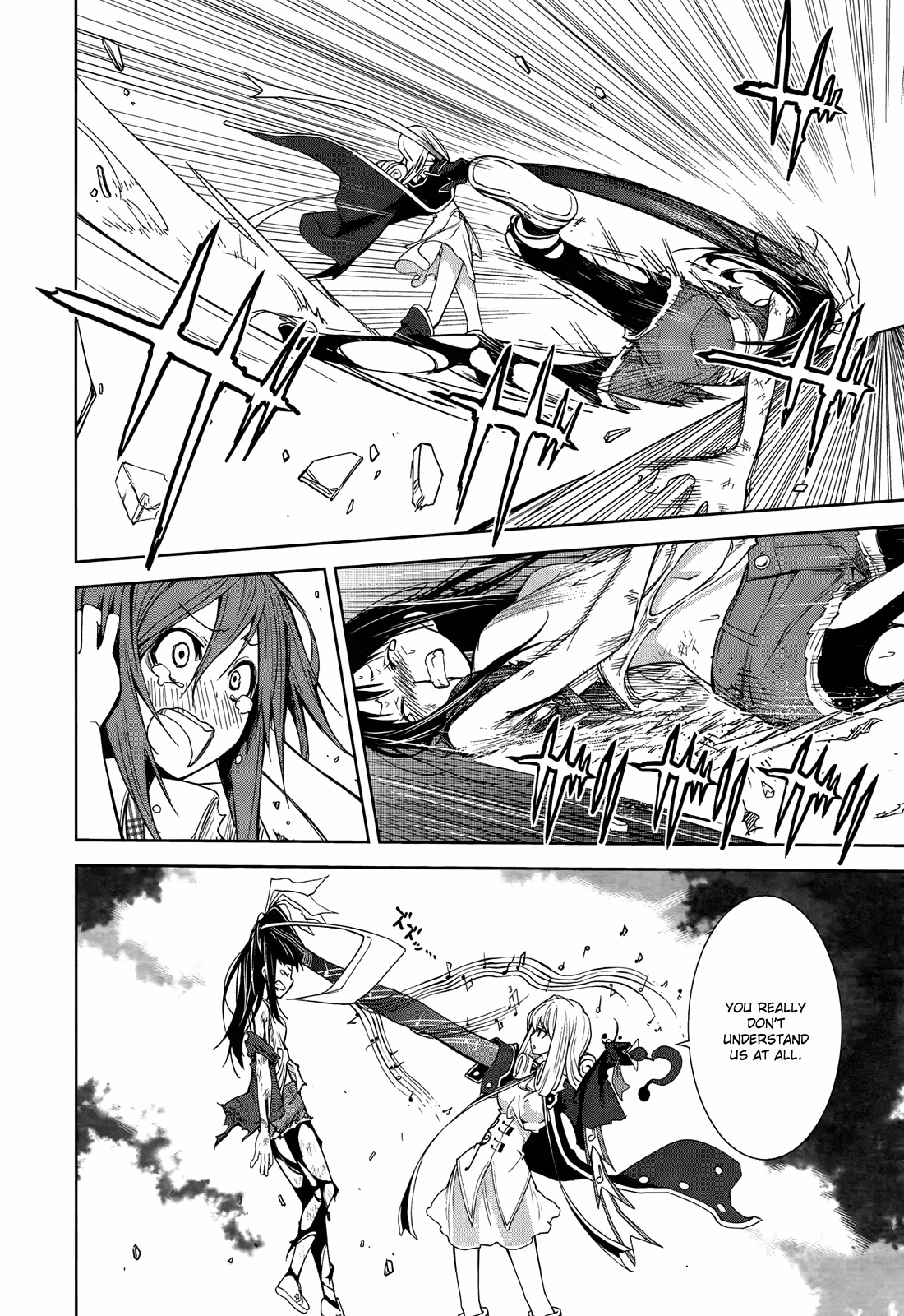 Dream Eater Merry Chapter 8 page 63 - 