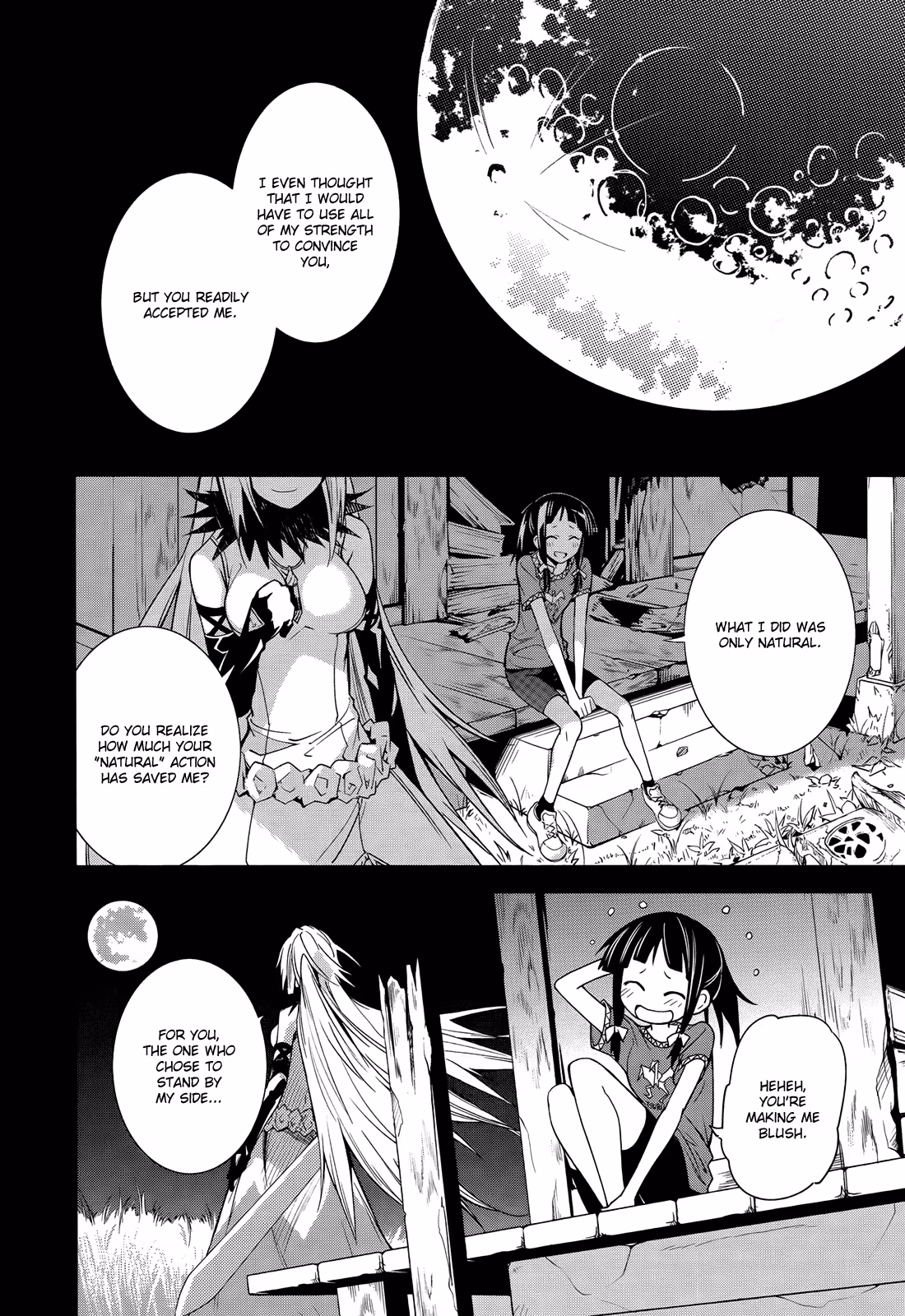 Dream Eater Merry Chapter 8 page 65 - 