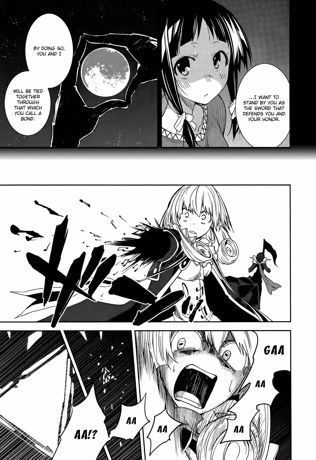 Dream Eater Merry Chapter 8 page 66 - 
