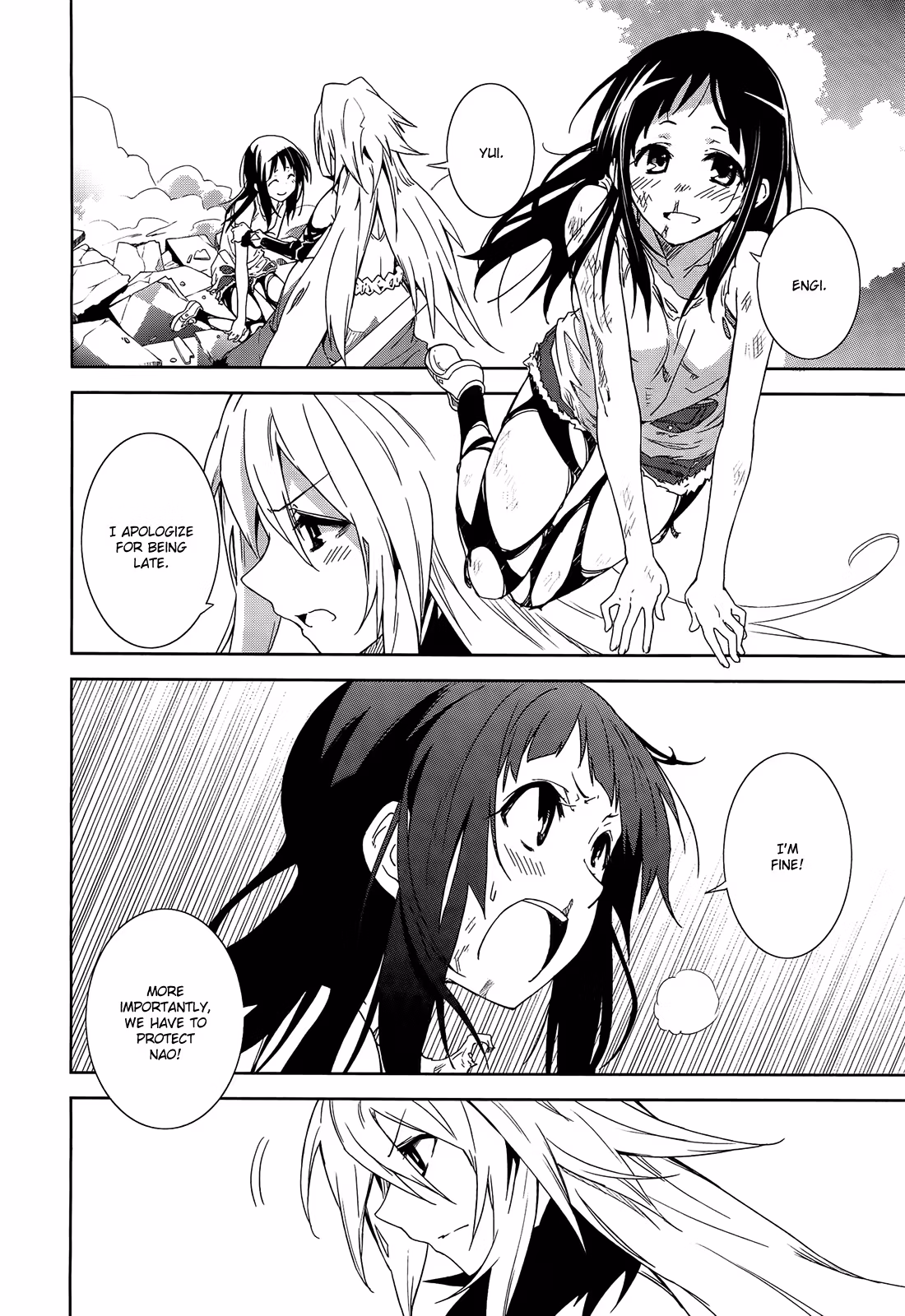 Dream Eater Merry Chapter 8 page 72 - 