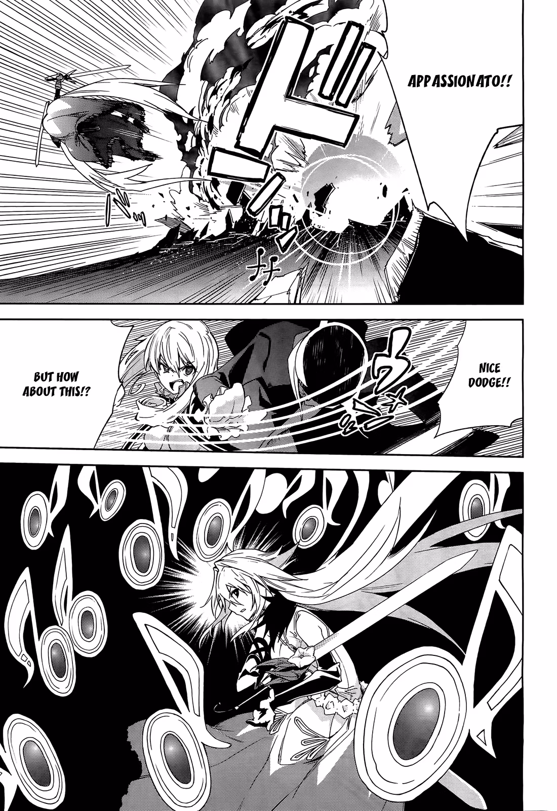 Dream Eater Merry Chapter 8 page 77 - 