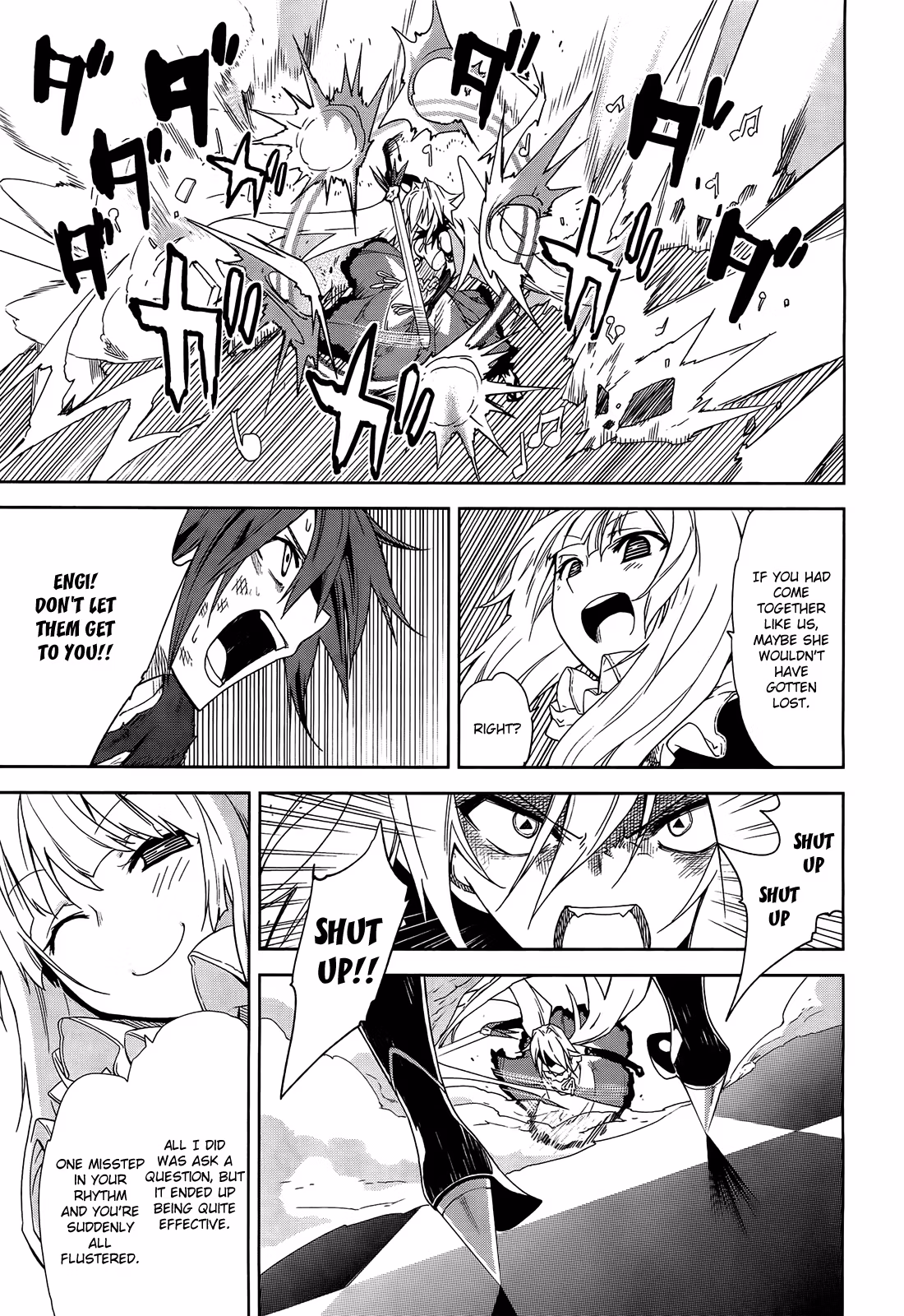 Dream Eater Merry Chapter 8 page 81 - 