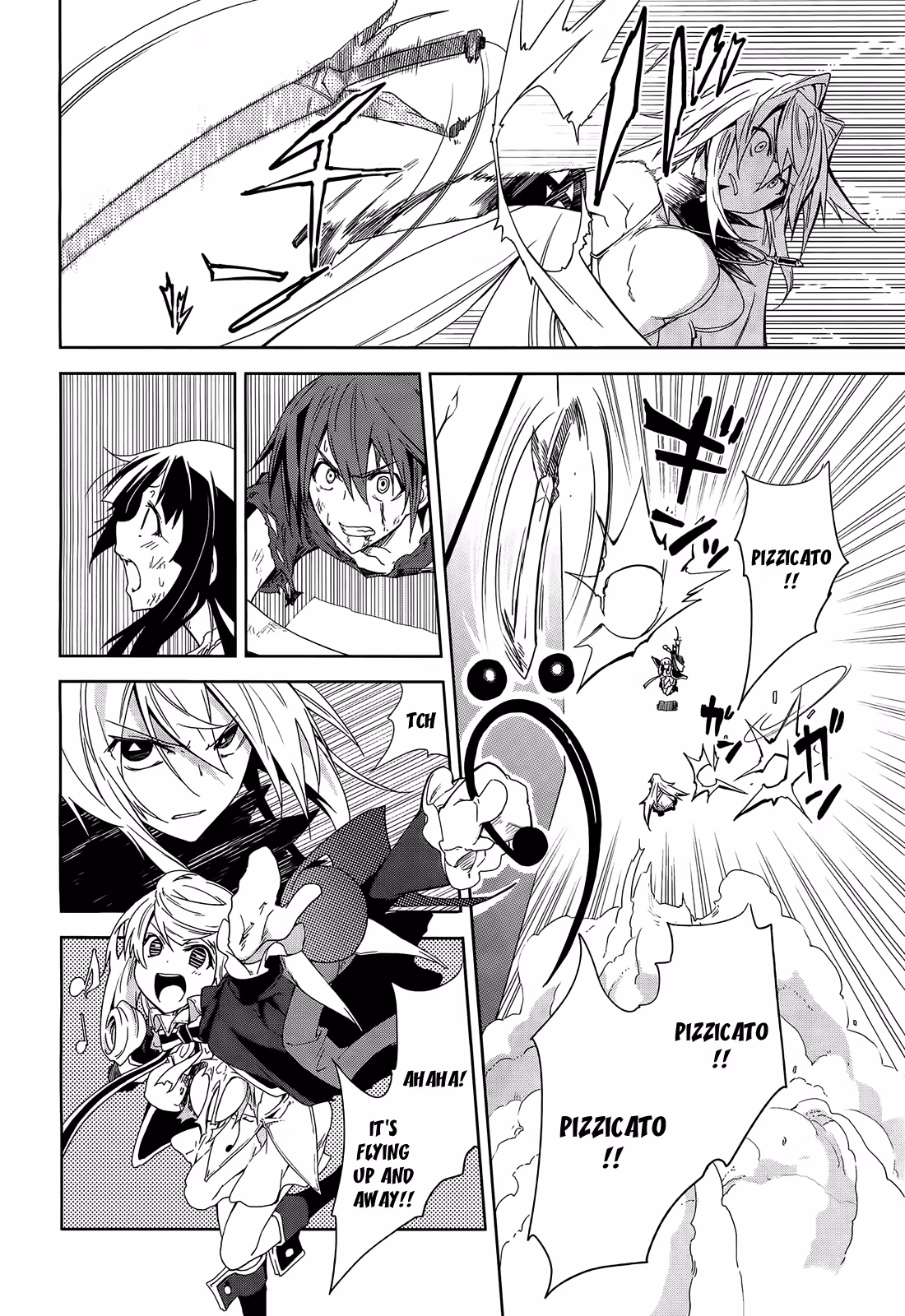 Dream Eater Merry Chapter 8 page 82 - 