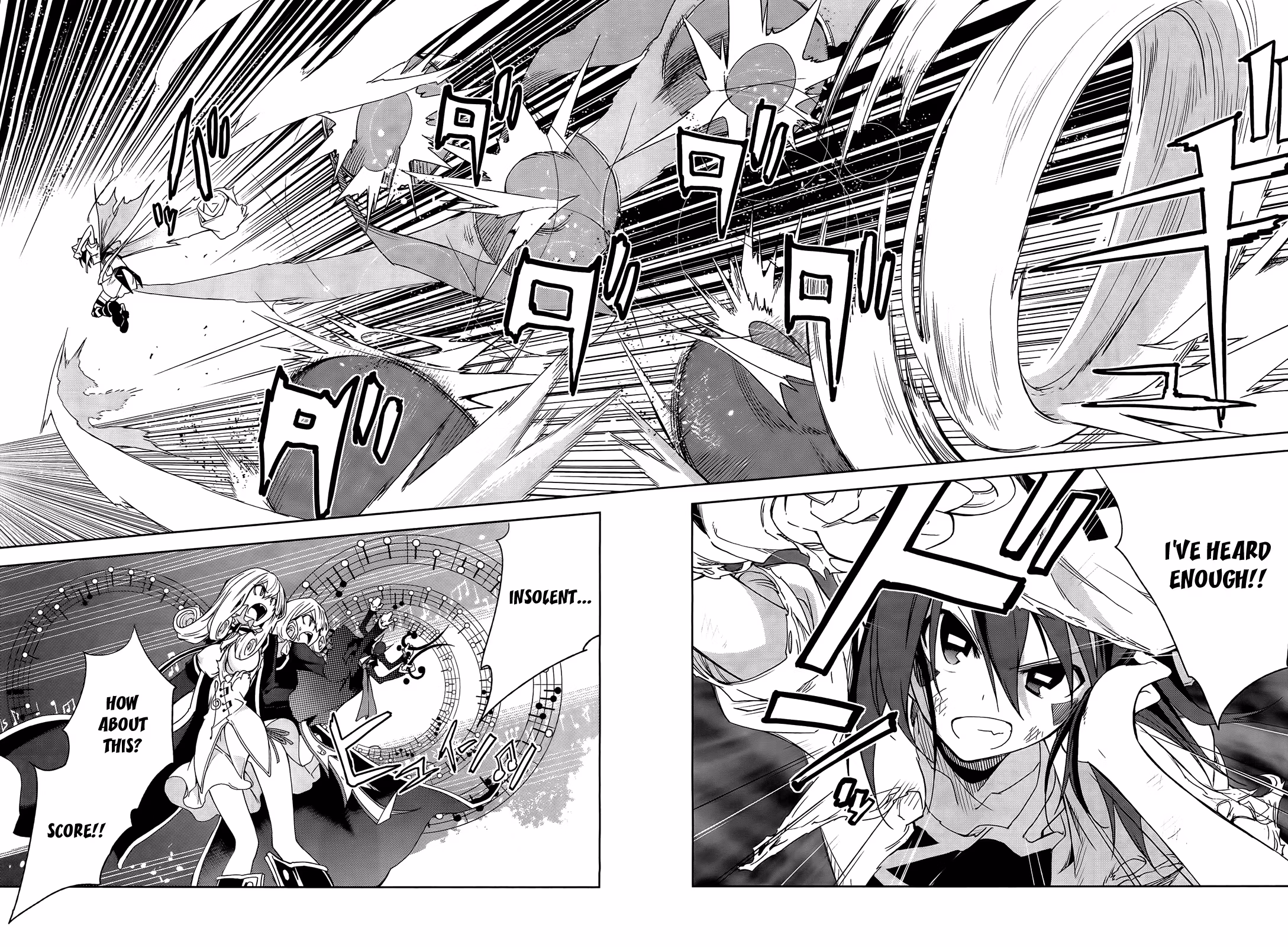 Dream Eater Merry Chapter 8 page 94 - 