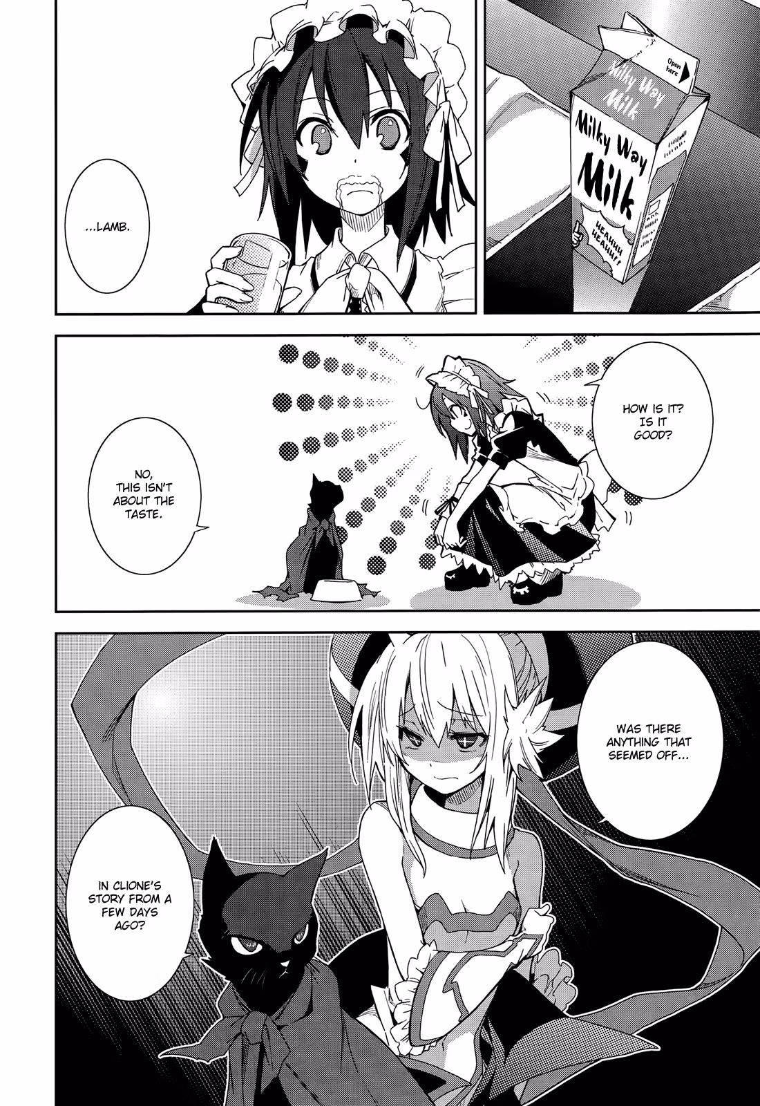 Dream Eater Merry Chapter 9 page 101 - 